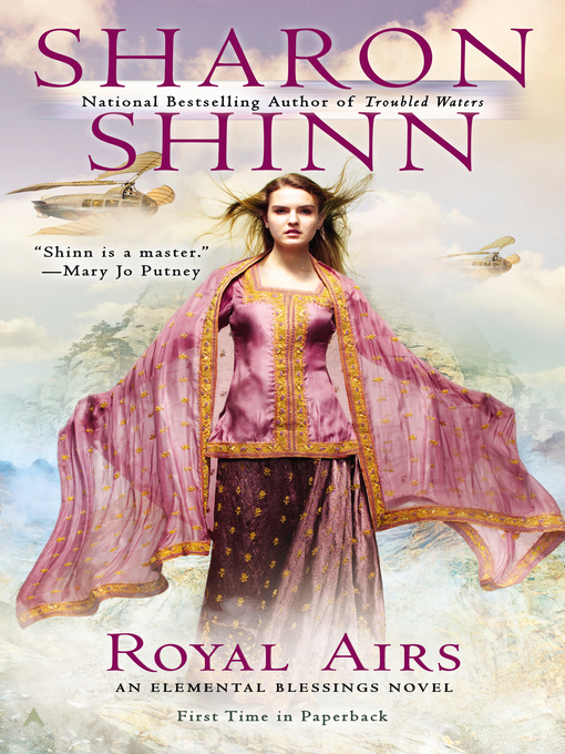 Title details for Royal Airs by Sharon Shinn - Available